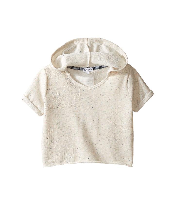 Splendid Littles - Speckle French Terry Hoodie