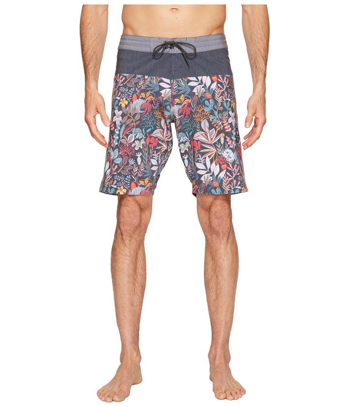 Vissla - Aqua Garden Four-way Stretch Boardshorts 20