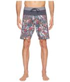 Vissla - Aqua Garden Four-way Stretch Boardshorts 20