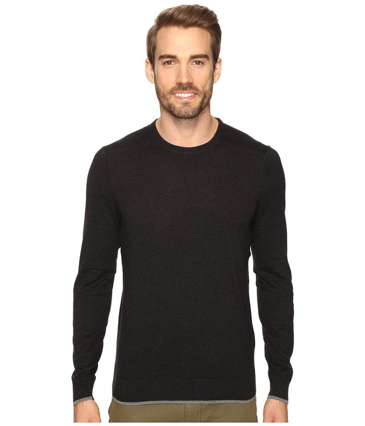 Agave Denim - Dawson Long Sleeve Supima Fine Gauge