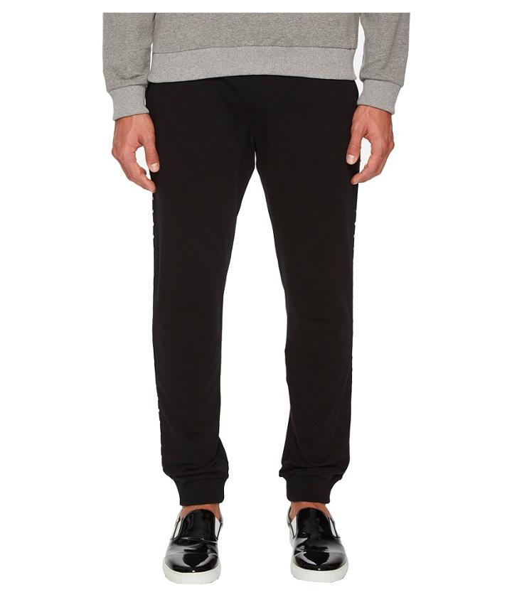 Versace Jeans - Sweatpants With Metal Accents