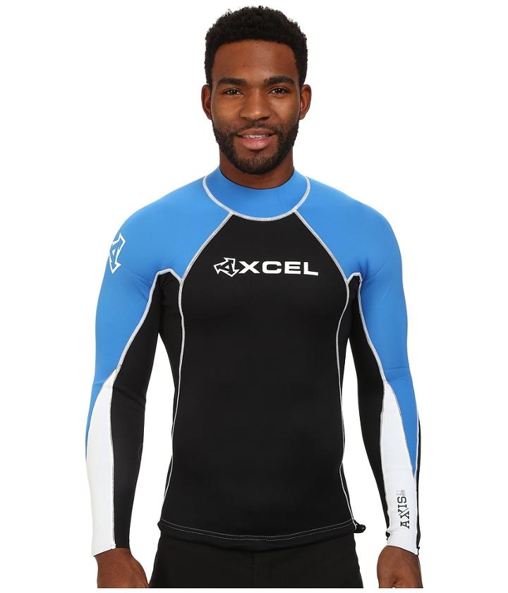 Xcel Wetsuits - 2/1mm Axis Basic L/s Top