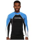 Xcel Wetsuits - 2/1mm Axis Basic L/s Top