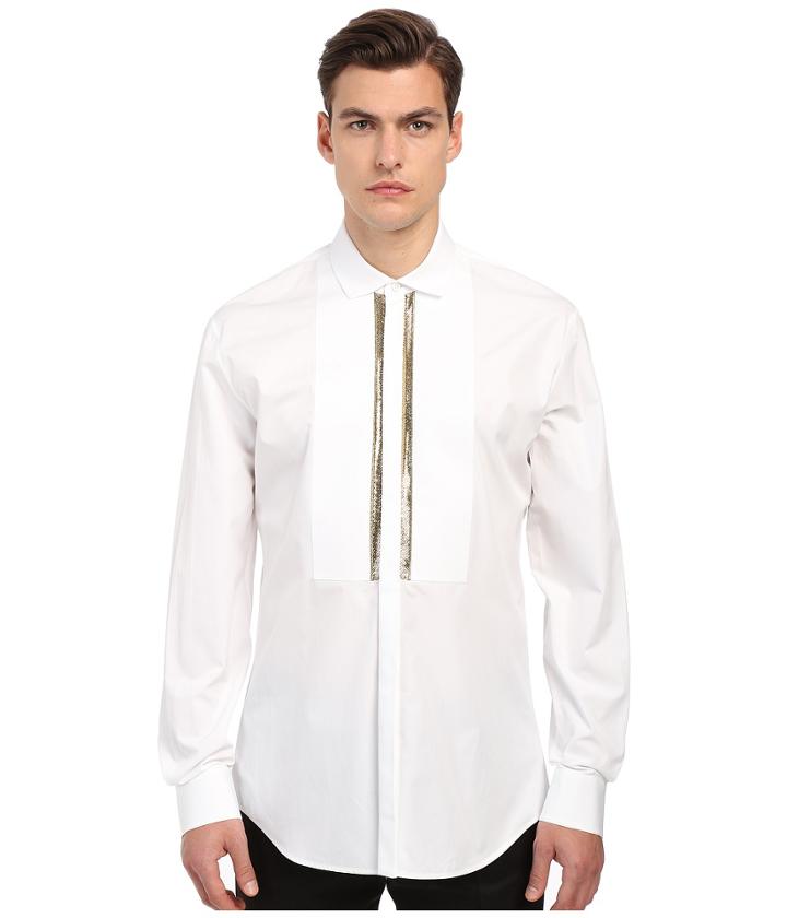 Dsquared2 - Evening Tuxedo Shirt