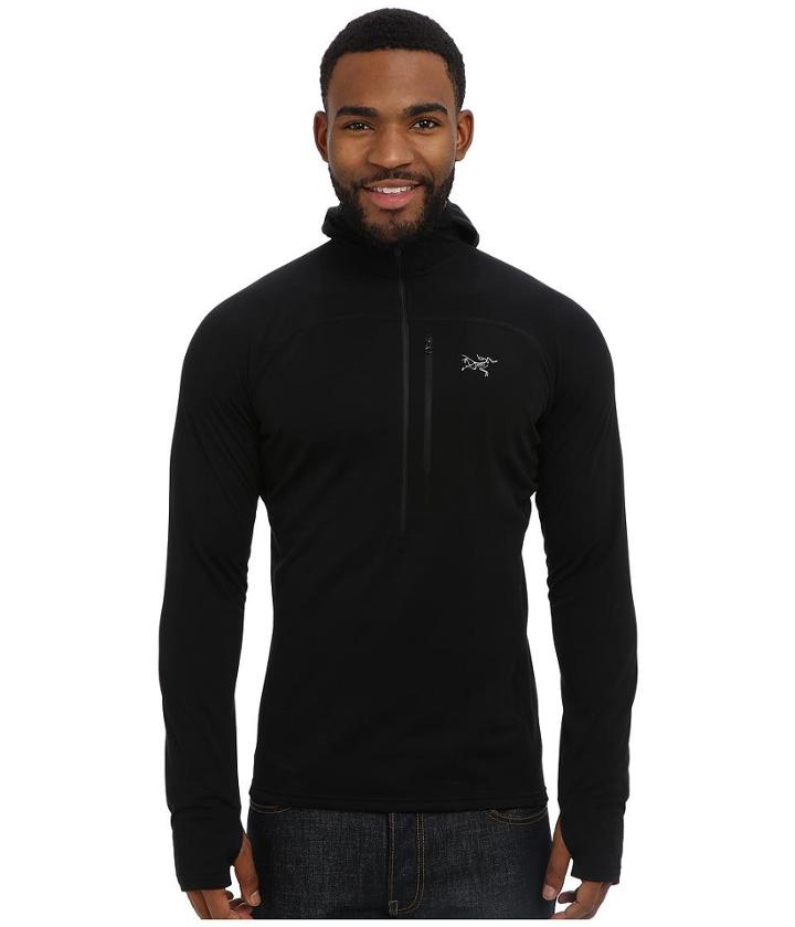 Arc'teryx Konseal Hoody 3/4 Zip