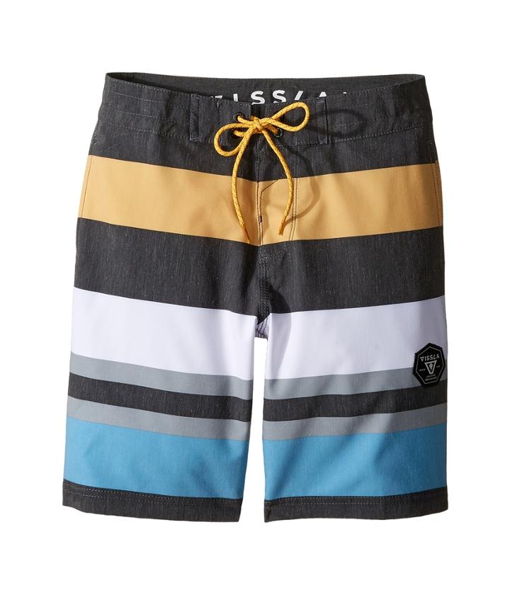 Vissla Kids - Kooktown 4-way Stretch Boardshorts 17
