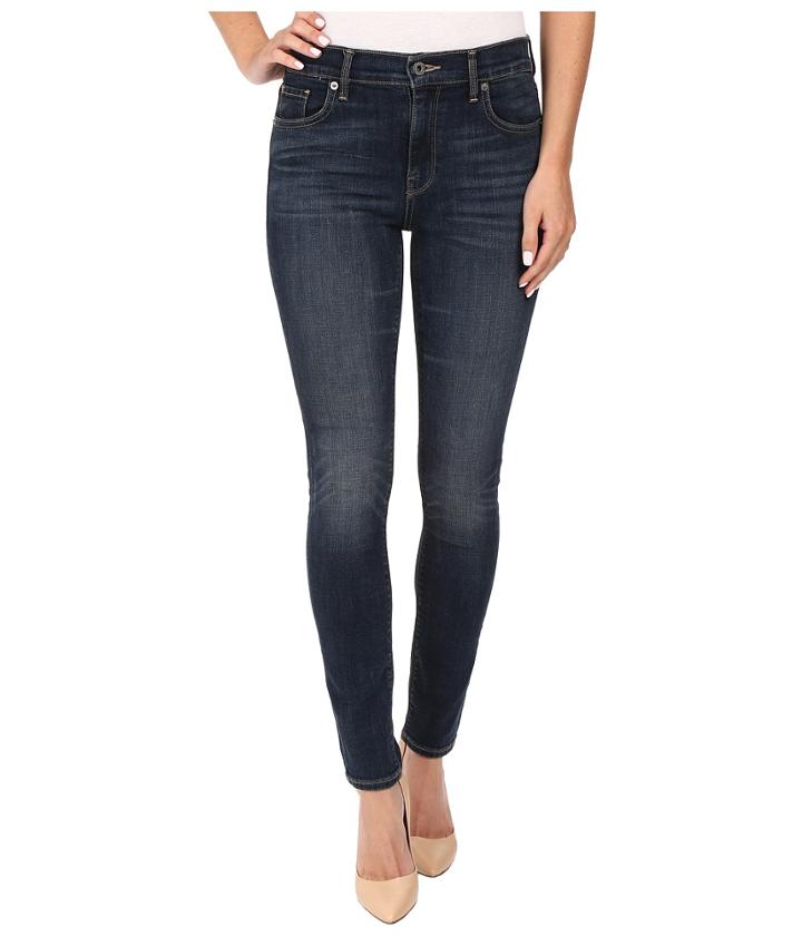 Lucky Brand - Bridgette Skinny In Mirada