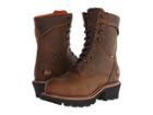 Timberland Pro - 9 Rip Saw Logger Steel Toe Wp
