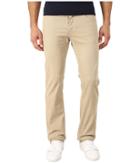 French Connection - Rocket Stretch Canvas Jeans In Sand