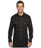 Rock And Roll Cowboy - Long Sleeve Snap B2s9063