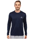 Adidas - Essential Tech Long Sleeve Tee