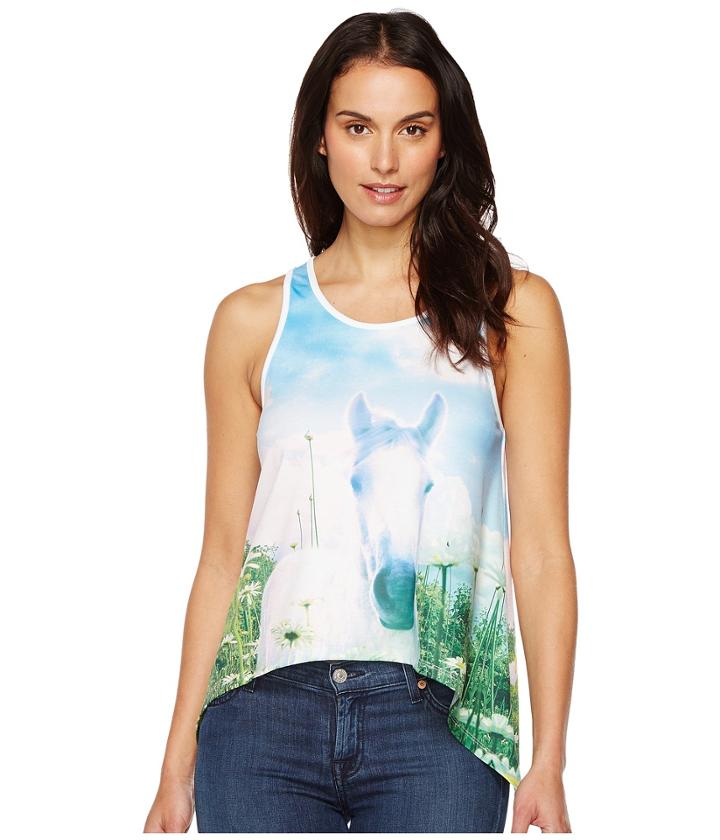 Roper - 0949 Poly Spandex Swing Tank Top