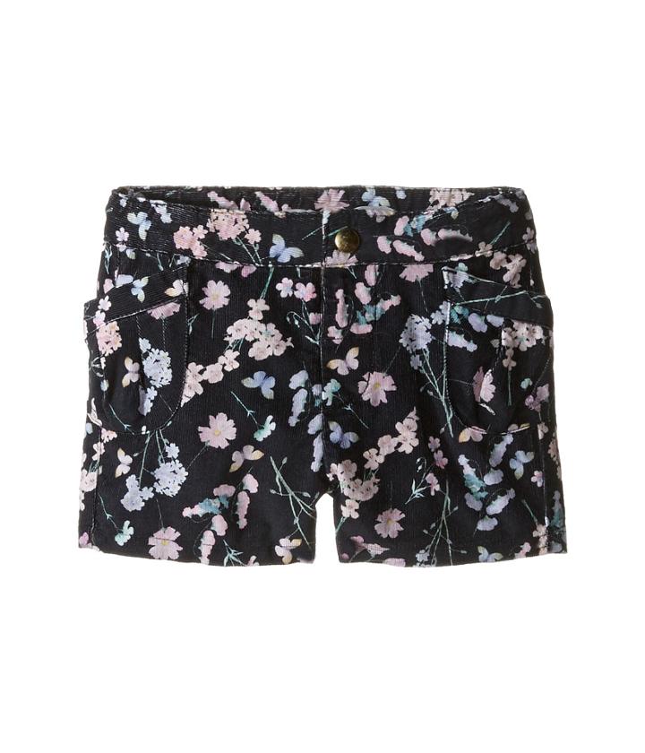 Kardashian Kids - Cord Printed Shorts