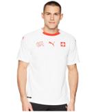 Puma - Suisse Away Shirt Replica