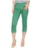 Nydj Petite - Petite Capris In Cactus United States