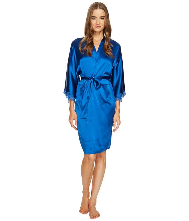 Stella Mccartney - Eloise Enchanting Long Robe S75-304