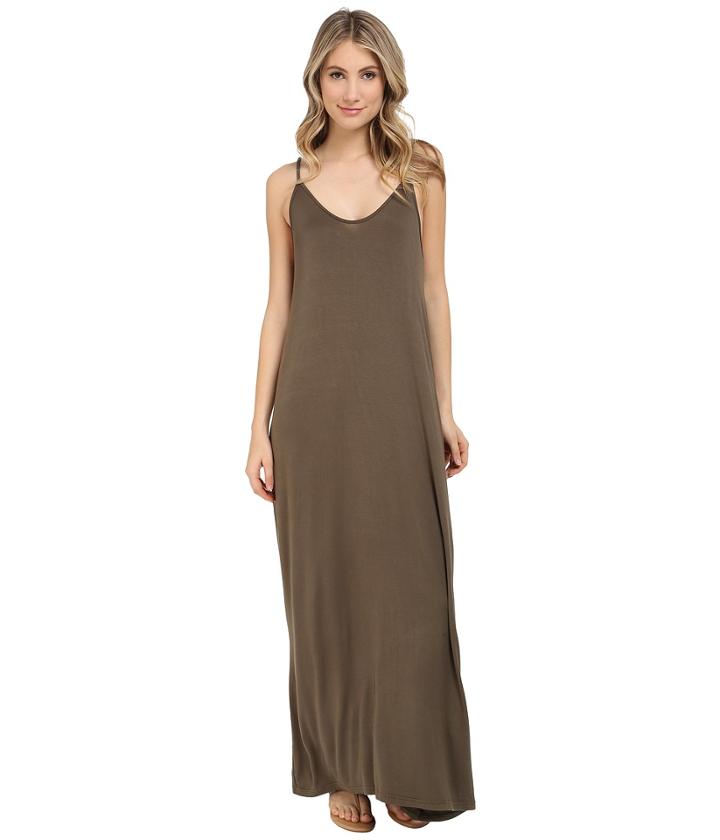Culture Phit - Ellie Spaghetti Strap Maxi Dress