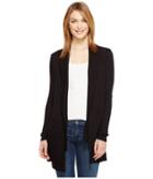 Michael Stars - Supima Cotton Slub Shawl Collar Cardigan