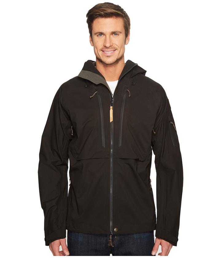 Fjallraven - Keb Eco-shell Jacket