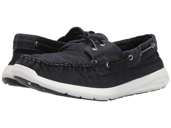 Sperry Top-sider - Sojourn Washed Canvas 2-eye