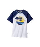 Appaman Kids - Upf 50+ Palm Tree Rashguard