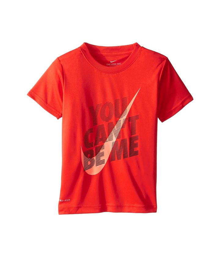 Nike Kids - You Can't Be Me Dri-fit Tee