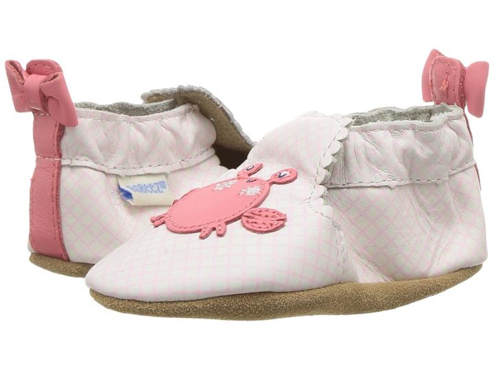 Robeez - Crab Cutie Soft Sole