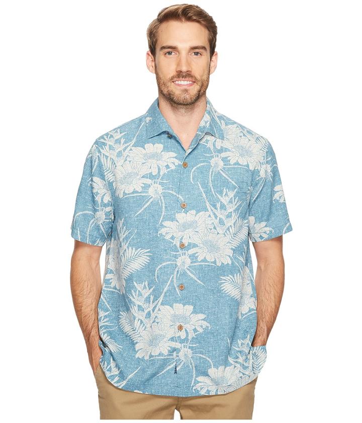 Tommy Bahama - Sand-torini Blooms Camp Shirt