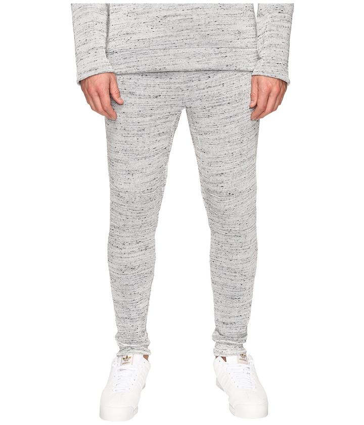 Alternative - Plush Melange Fleece Flight Ready Jogger
