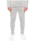 Alternative - Plush Melange Fleece Flight Ready Jogger