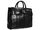 Z Spoke Zac Posen - Shirley Bow Satchel (black) - Bags And Luggage