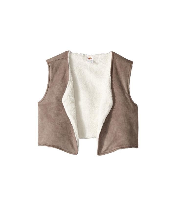 Appaman Kids - Soft And Cozy Orchard Reversible Vest