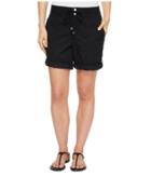 Lauren Ralph Lauren - Cotton Twill Drawstring Shorts