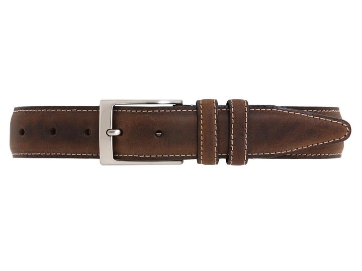 Johnston &amp; Murphy - New Distressed Topstitched