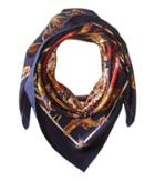 Salvatore Ferragamo - 316897 Foulard Manto Tw