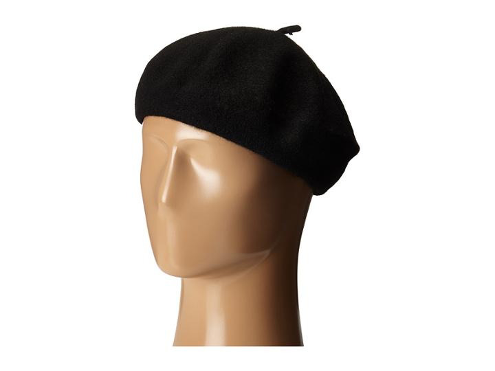 Hat Attack - Wool Beret