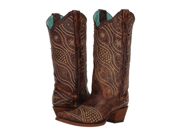 Corral Boots - E1274