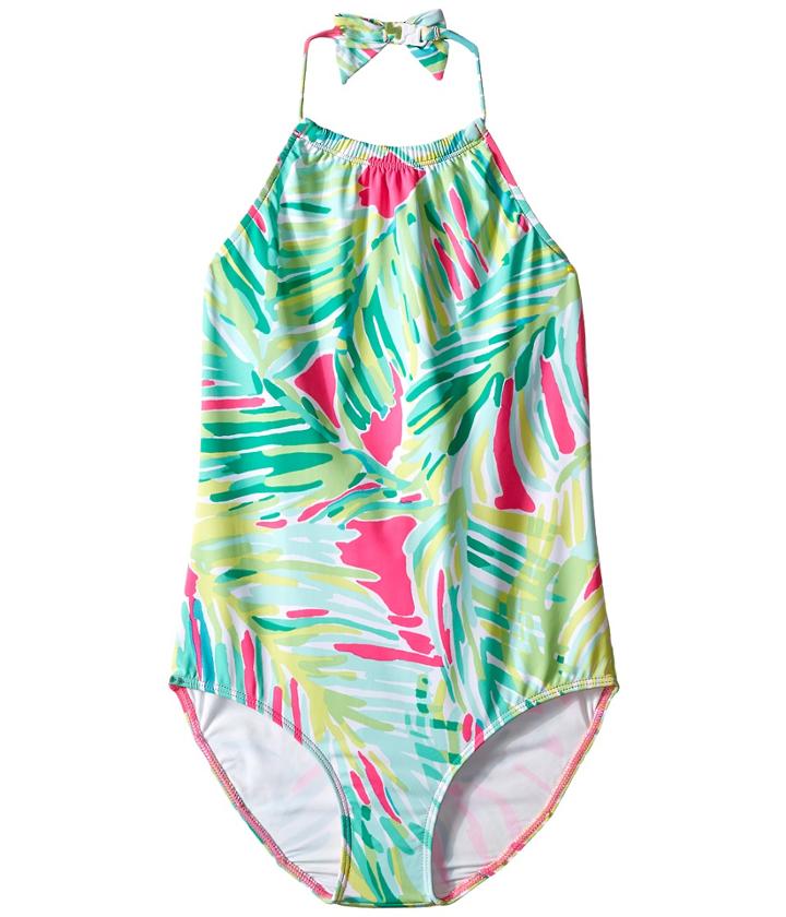 Lilly Pulitzer Kids - Livie Swimsuit