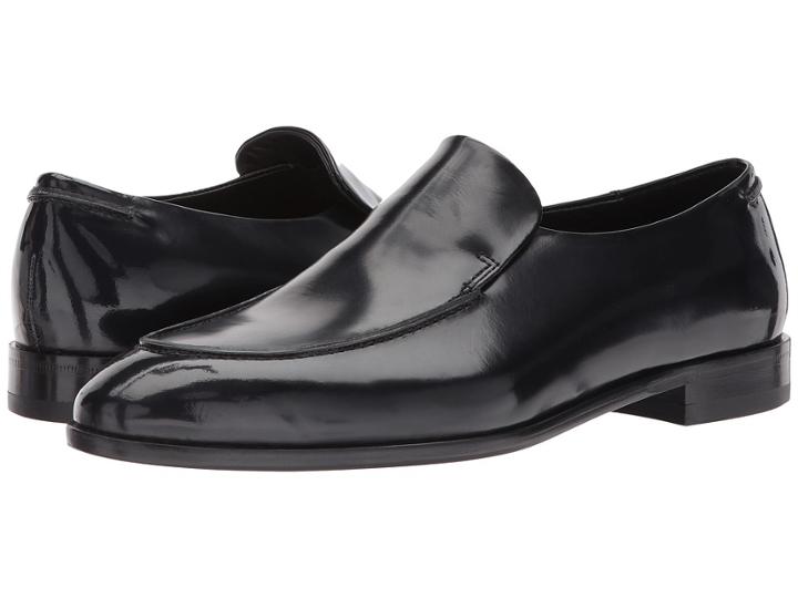 Boss Hugo Boss - Dress Appeal Brushed Off Leather Loafer By Hugo