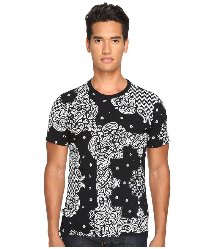 Vivienne Westwood - Anglomania Bandana T-shirt