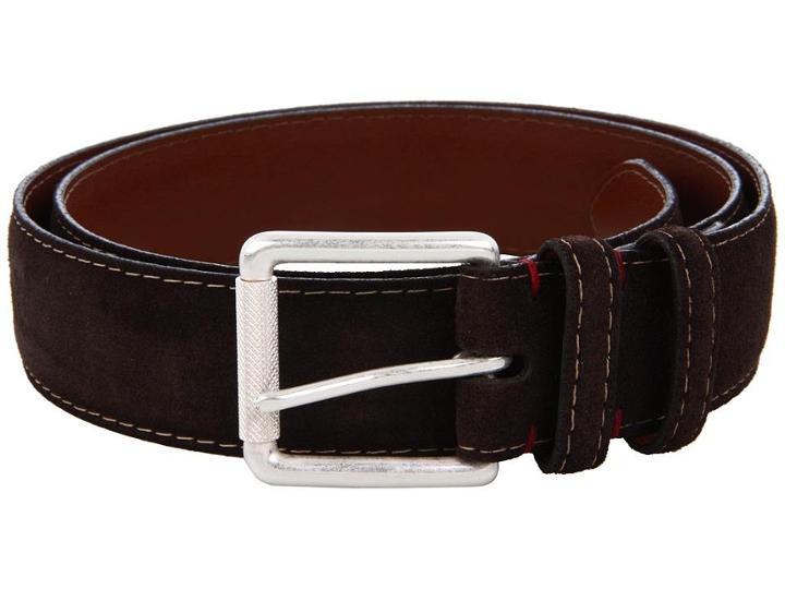 Torino Leather Co. Ital Calf Suede