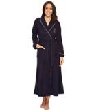 Lauren Ralph Lauren - Folded Fleece Long Robe