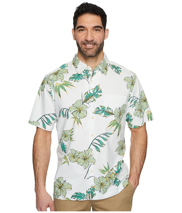Quiksilver Waterman - Monolai Short Sleeve Shirt