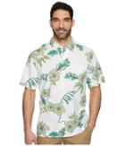 Quiksilver Waterman - Monolai Short Sleeve Shirt