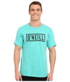 O'neill - Block Short Sleeve Screen Tee