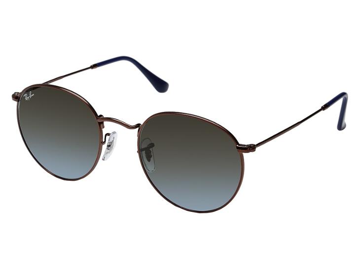 Ray-ban - 0rb3447 Round Metal Classic 53mm