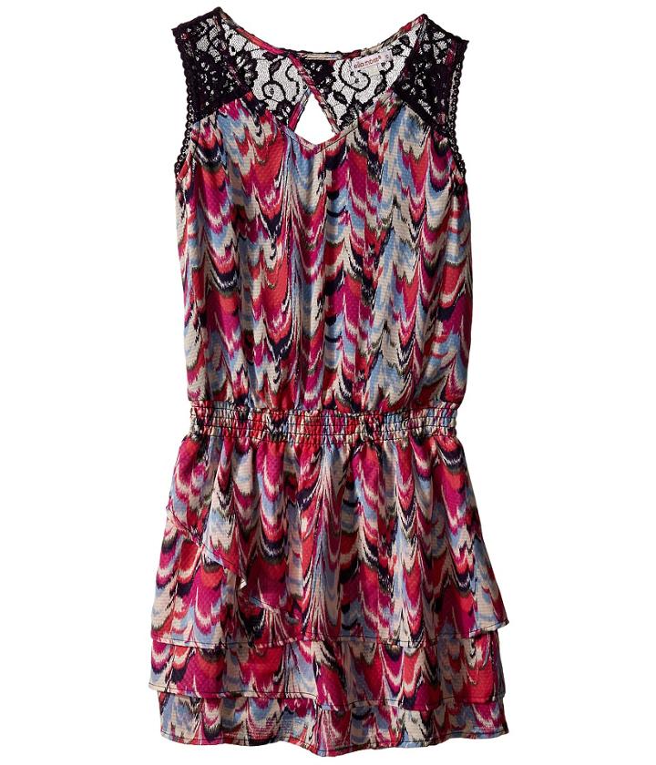 Ella Moss Girl - Sade Woven Dress