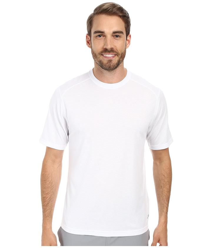Terramar - Helix Mountain Short Sleeve Tee W7809