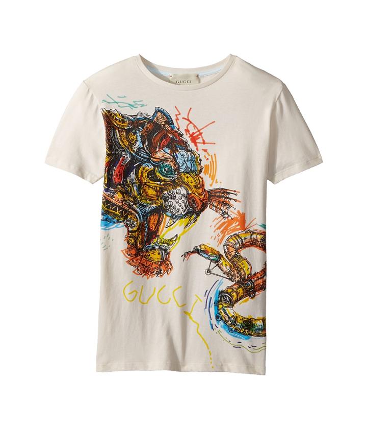 Gucci Kids - T-shirt 498014x3i65