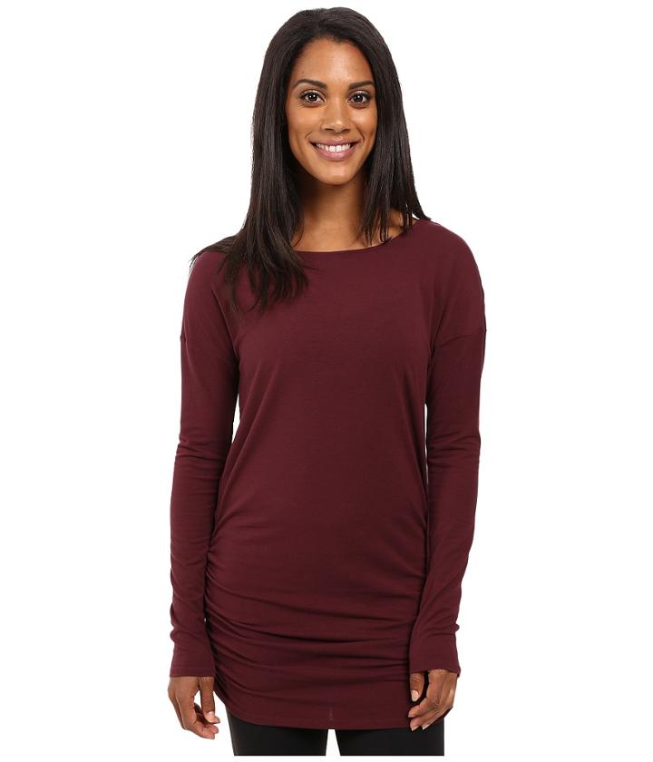 Lucy - Yoga Girl Long Sleeve Top